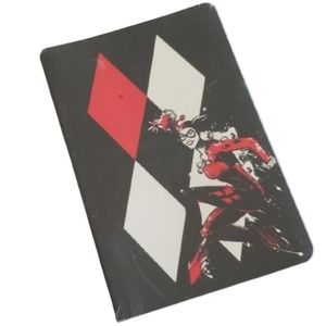 Harley Quinn Journal Notebook